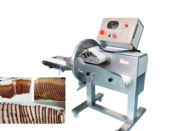 臺灣熟肉切片機